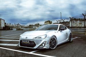Toyota GT 86 by Dotz Shift '2014